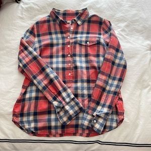 J Crew Popover